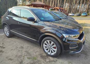 Volkswagen T-Roc 1,5TSI 150KM *Manual * Niemiec * Bogate Wyposażenie *