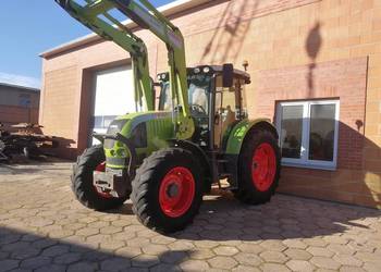 Claas Ares 557 2010