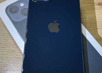 iPhone 13 / midnight / Gratis etui!