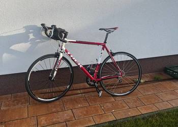 Rower szosowy trek Alpha