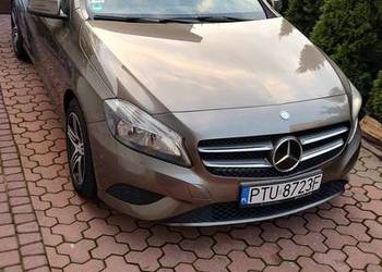 Mercedes w176 a180cdi a klasa prywatnie
