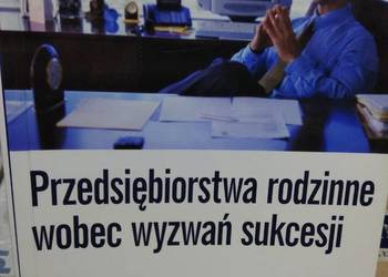 Przedsiębiorstwa rodzinne wobec wyzwań Difin książki używane