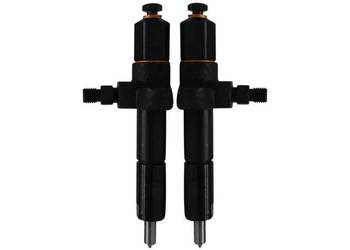 2x KOMPLETNY Wtryskiwacz PALIWA URSUS C-385 C385 TURBO BREMHER [8436]