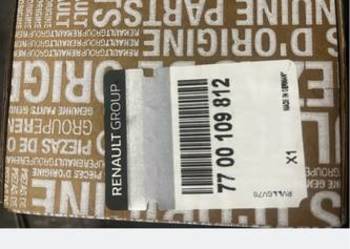 Przepływomierz renault traffic laguna opel vivaro 1.9 dci dti 7700109812