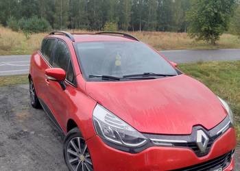 CLIO GRANDTOUR IV 1.2 LPG (to nie jest Tce)1-własciciel