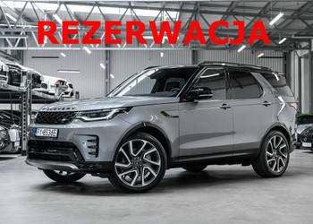 Land Rover Discovery D250 Dynamic SE. Gwarancja 11.2029. 7-osobowy. V (201…
