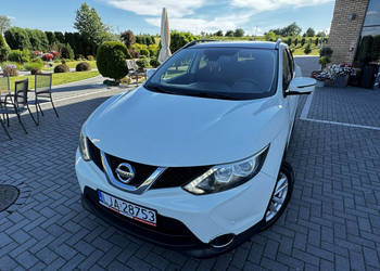 Nissan Qashqai REJ- PL * Kamera 360" * NAVI PL * Panorama * Perła* Zamiana…