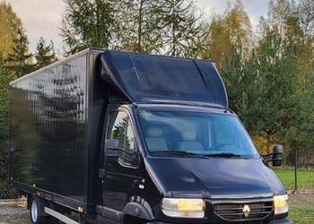 Mascott 2.8 110KM kat.B Kontener 5m niski przebieg jak Iveco