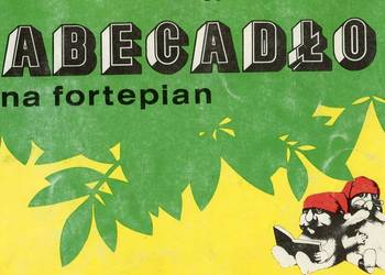 Abecadło na fortepian - Garścia