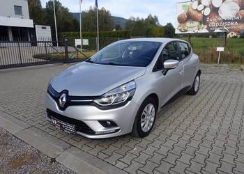 RENAULT CLIO 1.5D 90KM LIFT Nawigacja Led Klima Nowy rozrząd Zarejestrowany