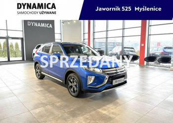 Mitsubishi Eclipse Cross Instyle 1.5 163KM automat 2019/2020 r., salon PL,…