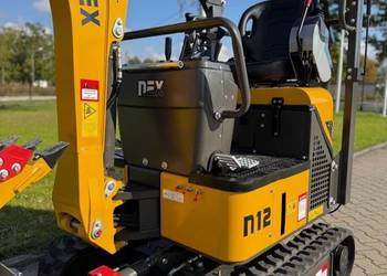 Mini koparka NEX N12 Full silnik YANMAR PROMOCJA !!