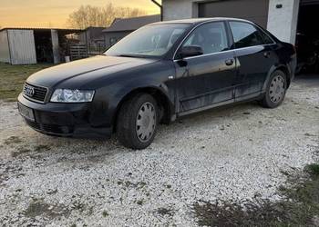 Audi a4 b6 1.9 130 km AWX