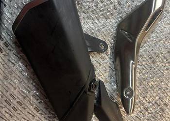 Kawasaki Z900 Wydech osłona Mocowanie