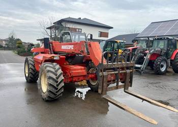 Ładowarka teleskopowa Manitou MLT 725 TURBO