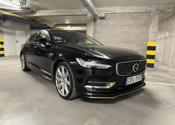 Volvo S90 2.0d 235KM 147tys.km. Inscription Pełna Wersja Wyposażenia 20" I…