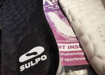 Wkładka do  butów piankowa  rozm 38/39  Nowa