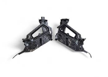 ŚLIZG LAMPY REFLEKTORA LEWY LUB PRAWY SKODA OCTAVIA II 1Z0941339 1Z0941340