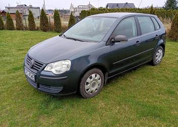 VW polo 1.2 polski salon.