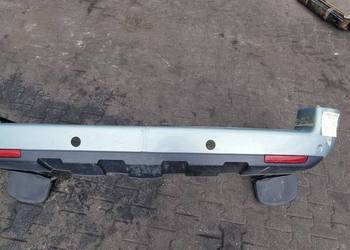 ZDERZAK TYŁ LAND ROVER RANGE ROVER VOGUE L322