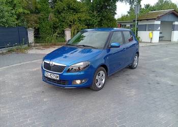 Skoda Fabia 1.2 TSI Bogate wyposażenie Monte Carlo