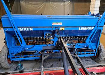 Siewnik talerzowy Lemken Hassia