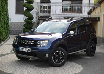 Dacia Duster 6 Bieg - Navi - 1.2 T - Polecam - GWARANCJA - Zakup Door To D…