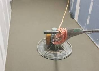 Posadzki wylewki mixokret