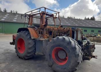 Części przedniego mostu Fendt 926,924,930 inne