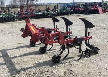 Pielnik DZIEKAN PUMA POP16C 3 sekcyjny,obsypnik