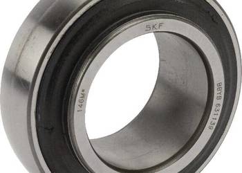 Łożysko kulkowe zwykłe 50x90x37 mm SKF BBYB631139SKF