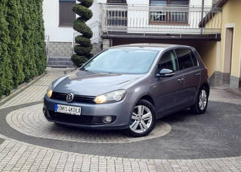 Volkswagen Golf Match - Pół-Skóry - 1.2 TURBO - GWARANCJA - Zakup Door to …