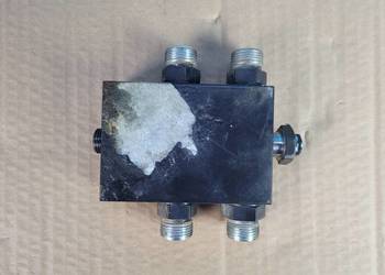 CASE IH PUMA 145 12r BLOK ZAWÓR HYDRAULICZNY 87570548