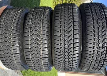 Opony + felgi, zima 215/60r16 Dębica Frigo HP2 z 2024. Jak nowe!!!