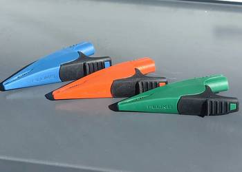 FLUKE AC285 zacisk krokodylkowy