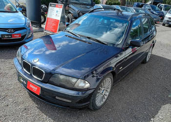 BMW 330 E46 (1998-2007)