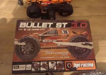 Modele nitro hpi bullet st 3.0