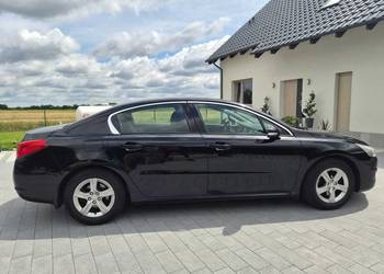 Peugeot 508 Active 1.6 benzyna 156KM 2011r