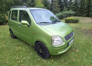 OPEL AGILA 1.2 BENZYNA !!