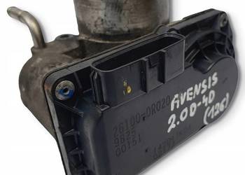 PRZEPUSTNICA Toyota Avensis T27 2.0 D4D oryginał 26100-0R020