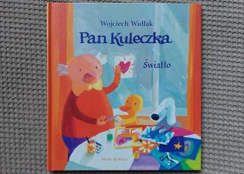 nowa! "PAN KULECZKA. Światło" Wojciech Widłak