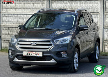 Ford Kuga 2.0TDCi 180KM Titanium/Navi/Kamera/Półskóry/Tempomat/Serwis/Alu …
