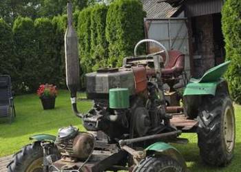 Traktor Andoria S-15
