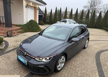 VW Golf 2.0 TSI OPF GTI 245KM 2023r Perfekcyjny! Możliwa zamiana!