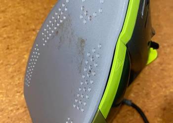 Żelazko parowe IMETEC Eco Perfect - lekko przypalone
