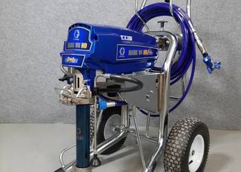 Wynajem Agregat malarsko szpachlarski Graco Mark VII Procontractor
