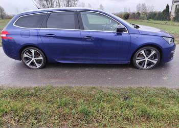 Peugeot 308 T9  kombi GT