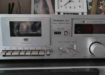Magnetofon Technics RS-M11.