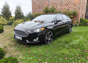 Ford Fusion 2.0 EcoBoost 2019r Titanium