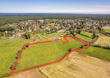 Sprzedaż gruntu 23900m Stegna